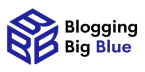 Blogging Big Blue