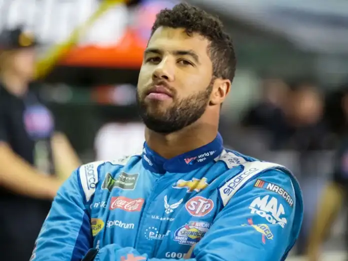 The NASCAR World Reacts To The Team Suspension Of Bubba Wallace