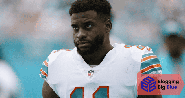Devante Parker, a Former First-round Wide Receiver for the Dolphins, Has Been Traded to the Patriots