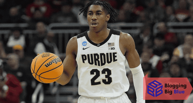 Jaden Ivey of Purdue Has Declared for the NBA Draft (1)