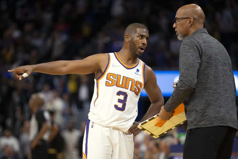 NBA Star Chris Paul Have Been Named To The Board of Black Colleges