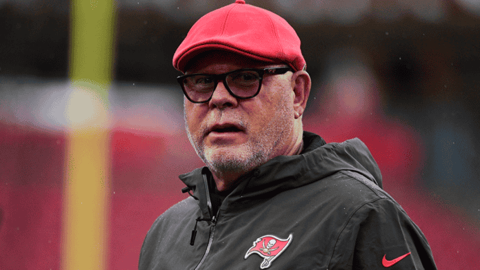 Tom Brady's Ejection Of Bruce Arians In Tampa Says A Lot About Bill Belichick