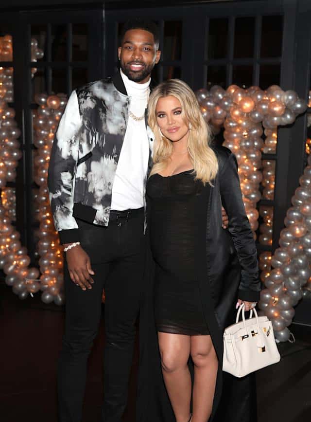After The Baby Mama Drama, Tristan Thompson Says He's Grateful For The Struggles' In Life. Khloé Kardashian Splits