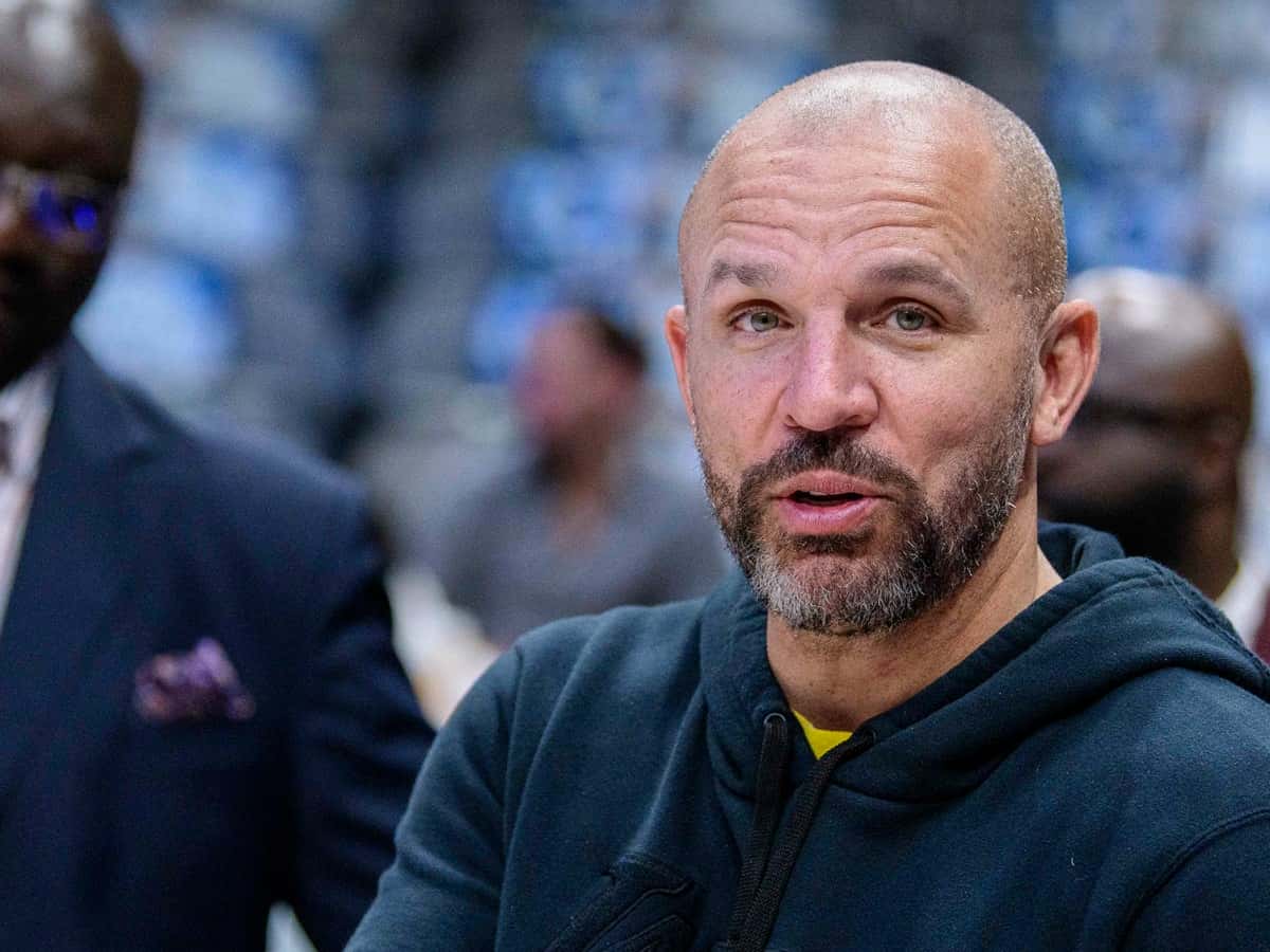 The NBA's Greatest Player Of All-Time Is Named Jason Kidd