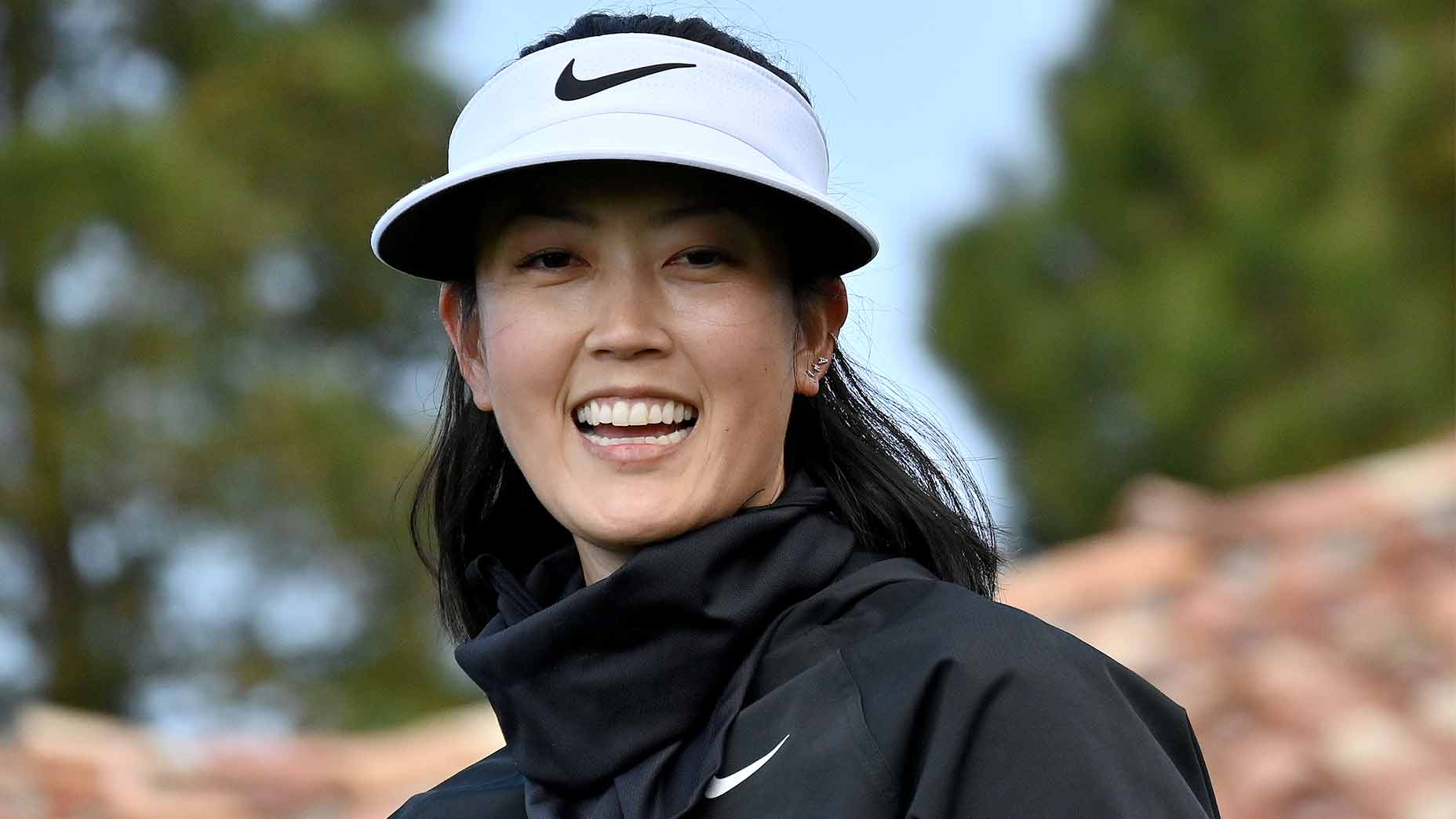 Michelle Wie West Discusses Her "Double Existence" As A Young Golf Sensation