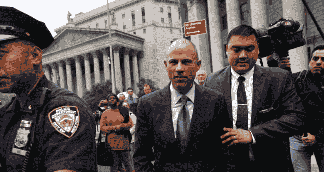 Michael Avenatti's Remaining 31 Fraud Charges Have Been Dropped by the Justice Department (1)