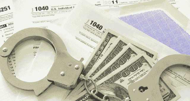 Police Are Looking Into Allegations That a Local Tax Preparer Stolen Refunds