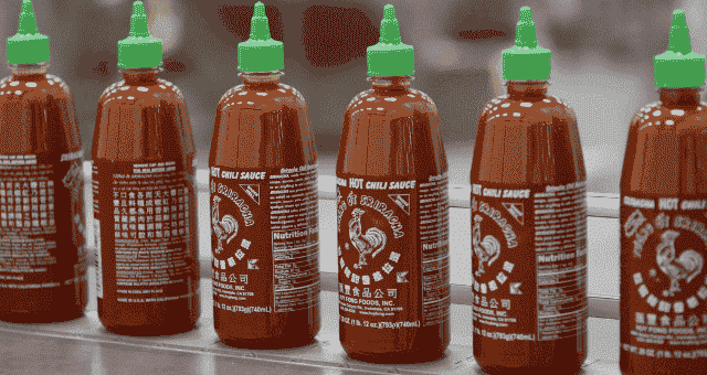 The Lack of Sriracha Is Reducing the Spice in Life
