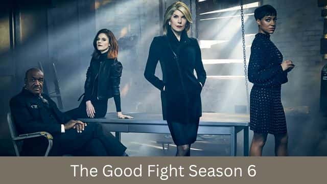 The Good Fight Season 6