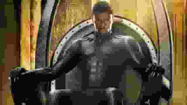 Who is New Black Panther