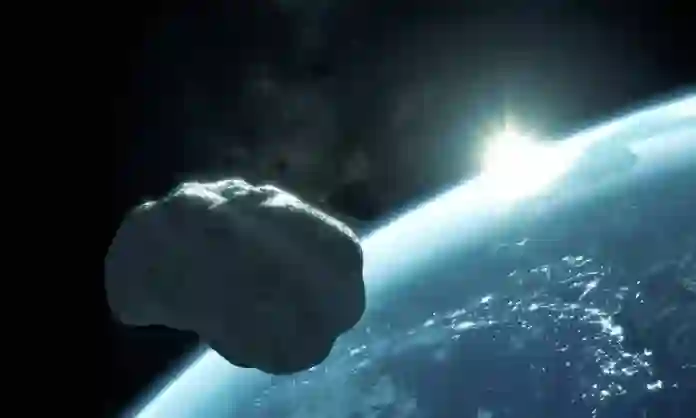 Space-Asteroid-Giraffe-Sized-Earth-Newsbrak