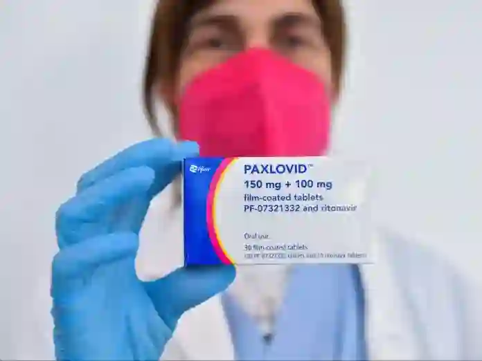 Health-Pfizer-Paxlovid-China